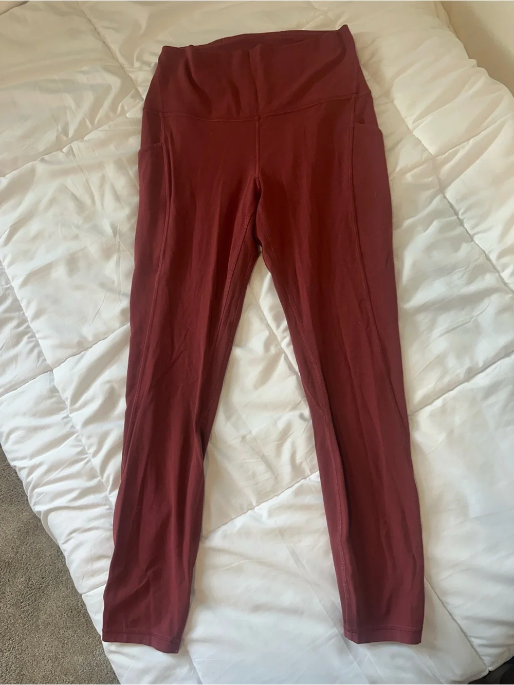lululemon athletica comfortable high